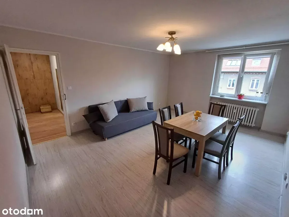 Kawalerka w ścisłym centrum Poznania na sprzedaż