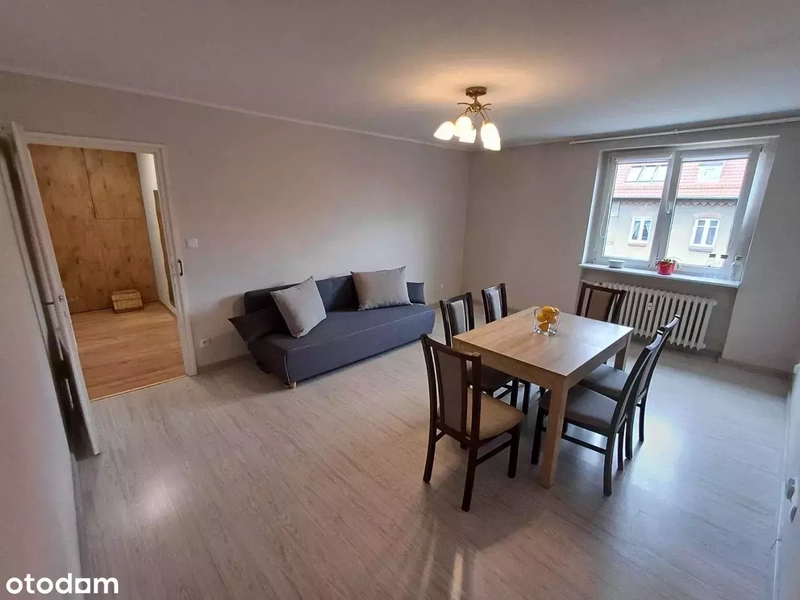 Kawalerka w ścisłym centrum Poznania na sprzedaż